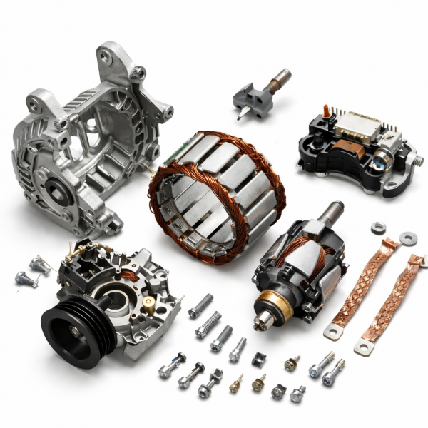 Alternator Parts & Components