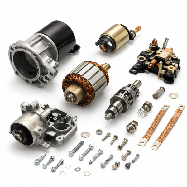 Starter Parts & Components