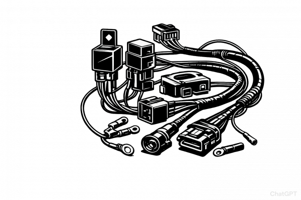 Wiring Harness & Components